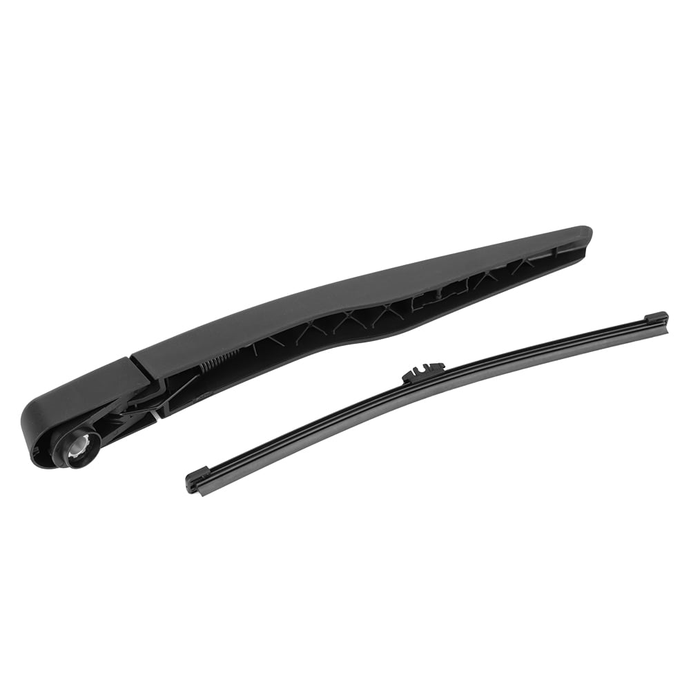 Estink Rear Windshield Wiper Rear Wiper Arm Rear Wiper Arm Blade Kit Rear Wiper Arm Fit For Windscreen Wiper Fit For Car Rear Windshield Wiper Arm Bla