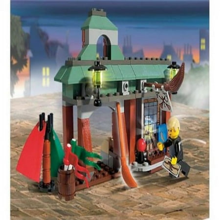 Lego Harry Potter - Quality Quidditch Supplies Set - 120 pieces