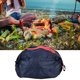 thumbnail image 4 of Bolsa De Compras Portátil Reutilizable, Bolso De Hombro De Gran Capacidad, Fuerte Y De Mano Para Comestibles, Actividades Al Aire Libre Y Fiestas, 4 of 7