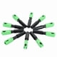 thumbnail image 3 of 100Pcs Ftth Conector Rápido Integrado SC / Conector de Fibra óPtica de Plástico Verde, 3 of 5