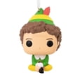 thumbnail image 1 of Hallmark Christmas Ornament (Elf Buddy the Elf Funko POP!), 1 of 6