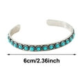 thumbnail image 3 of Women's Anklets, Waterproof Layered Ankle Bracelets Set - Chain with Charm, Trendy Summer Beach Jewelry Gifts for Her, Mom, Wife, Girlfriend, Mother's Day, 3 of 4