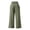 Green#linen pants women, variant on aohooy Pants Linen Women Palazzo Summer Boho Flowy Wide Leg High Waist Casual Lounge Pant 2026 Beach Travel Vacation Trousers Brown,S