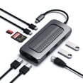 thumbnail image 4 of Adaptador MX multipuerto USB-C Satechi Dual 4K HDMI 100W PD, 4 of 6