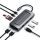 thumbnail image 4 of Adaptador MX multipuerto USB-C Satechi Dual 4K HDMI 100W PD, 4 of 6