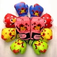 thumbnail image 4 of Wosthever Guante de boxeo para niños Dido, saco de boxeo deportivo de cuero PU, guantes de entrenamiento, guante de combate para niños Boxeo Rosado, 4 of 6