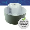 PET STANDARD Replacement Small Water Filter Compatible With Whisker