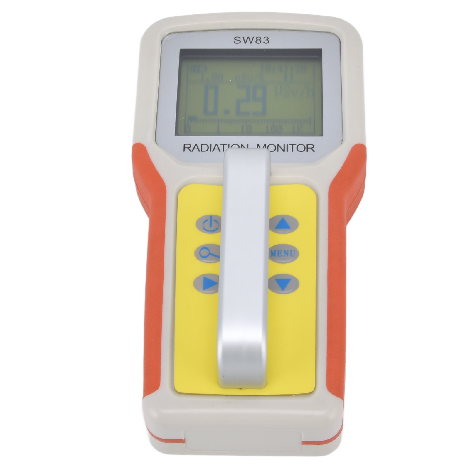 Nuclear Radiation Detector, Radiation Monitor Stable High Efficiency X γ  Rays Low Power Consumption For Laboratory