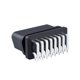 thumbnail image 1 of Sidaley Enchufe Universal de 16 pines para coche, conector profesional OBDII, enchufes de codo, herramienta de diagnóstico de automóvil, Vehículos, repuestos y accesorios Mis Sidaley VI021695-00B, 1 of 6