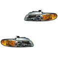thumbnail image 1 of Par de FAROS Voyager Generica 1996 al 2000 Chrysler, 1 of 4