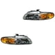 thumbnail image 1 of Par de FAROS CHRYSLER CARAVAN 1996 al 2000 Generica, 1 of 4