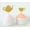 Glitter Gold, variant on Darling Souvenir, Bridal Shower Tea Party Cupcake Topper, Birthday Dessert Decorations Tea Kettle Cup Cupcake Toppers - Pack Of 20