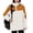 Yellow, variant on Drovellove Plus Size Women's Long Sleeve Hooded Coat with Zipper Pockets – Plush Velvet Fleece Windproof Jacket, Solid Casual Fall Winter Outerwear, Cozy Warm Full Zip Up for Work, Travel