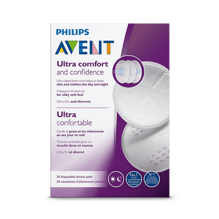 Philips Avent Maximum Comfort Disposable Breast