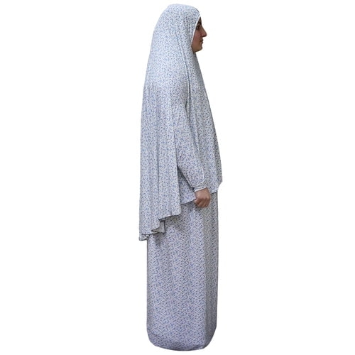 islamic prayer gown