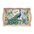 thumbnail image 1 of Bandeja Administrador Vajilla Diamond Art Plato Comedor Con Decorativo, 1 of 9