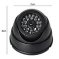 thumbnail image 5 of QHUDLV Dummy Fake Surveillance Security CCTV Dome Camera with Hot Real LED N0T3 GTR6, 5 of 9