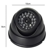 Dummy Fake Surveillance Security CCTV Dome Camera with LED Blinking Real New A8