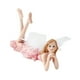 thumbnail image 5 of Figura de princesa ángel europea, escultura de resina estética creativa de mesa para Estilo E, 5 of 9