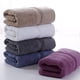 thumbnail image 5 of Xiao Hua Toalla de baño ultra suave, toalla gruesa adecuada para el baño, toallas de algodón puro, toallas de mano, toallas de baño gruesas, púrpura, 1 pieza, 5 of 5