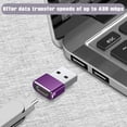 thumbnail image 5 of SNNROO USB C Female to USB A Male Adapter,Type A Charger Cable Power Converter. (2 Pack), 5 of 6