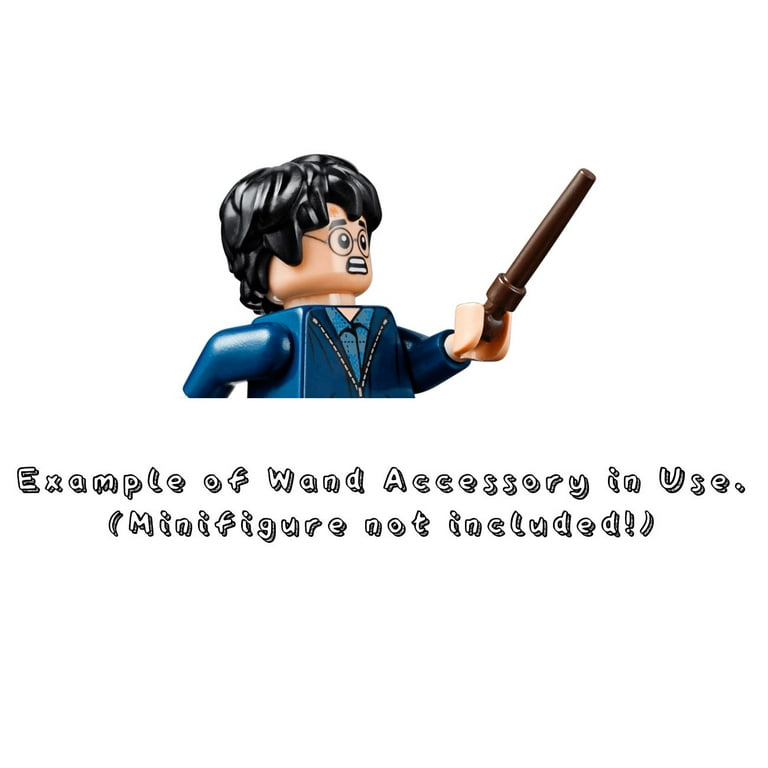 LEGO Harry Potter Minifigure Accessory Pack Owl 🦉 Magic Spell