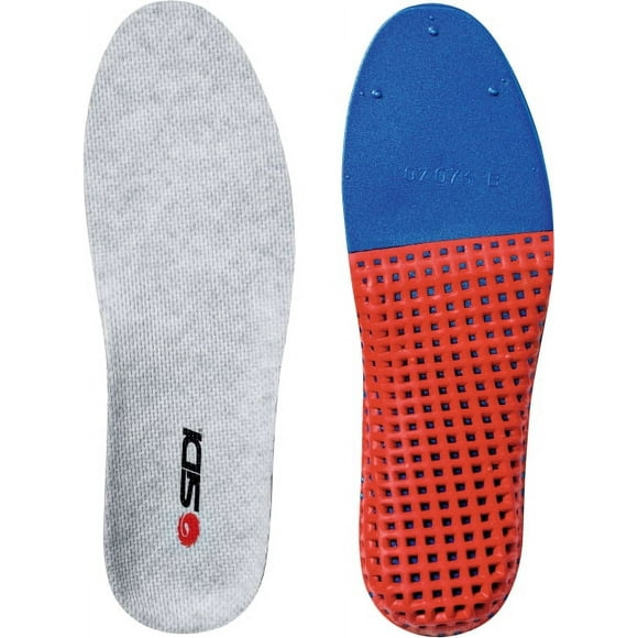 Sidi Semelles et Semelles de Remplacement pour Bottes Blanches Semelles de Soutien de la Voûte Plantaire pour Hommes 103 SPCR