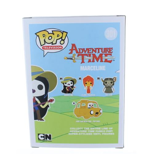 Funko Pop! Adventure Time, Marceline Guitar" - Walmart.com