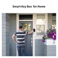 thumbnail image 4 of Electronic Safe Key Box Smart Life Control Waterproof Outdoor Security Fingerprint stash ,Easy to Operate, 4 of 6