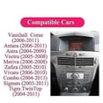 thumbnail image 3 of 2 DIN Car Radio Android For Opel para Astra Meriva Vectra Antara Zafira Corsa Multimedia Player GPS 1+32GB, 3 of 5