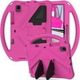 thumbnail image 7 of SaniMore Universal Kids Case Compatible Model T500/P610/T860/T720, For Galaxy Tab A7 10.4" 2020, Galaxy Tab S6 Lite 10.4" 2020, Galaxy Tab S6 10.5" 2019, Galaxy Tab S5e 10.5" 2019 Cover Child, Rose, 7 of 7