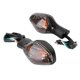thumbnail image 3 of Lámpara indicadora de motocicleta, luz de señal de giro LED para motocicleta, luz de señal de giro, lámpara de señal de giro, diseño exquisito, 3 of 9