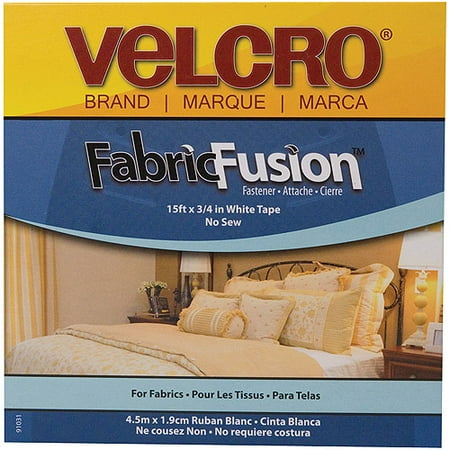 Velcro Brand Fabric Fusion 15 Ft X 3/4 I