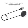 thumbnail image 3 of Injueey de reloj inteligente que reemplaza la interfaz USB, carga rápida, reloj inteligente, base de carga, adaptador de repuesto Relojes inteligentes, 3 of 6