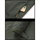 thumbnail image 4 of Chaqueta impermeable de senderismo para hombre, nueva chaqueta deportiva informal de otoño con capucha desmontable, para campo, escalada, viajes, cortavientos fino, 4 of 4