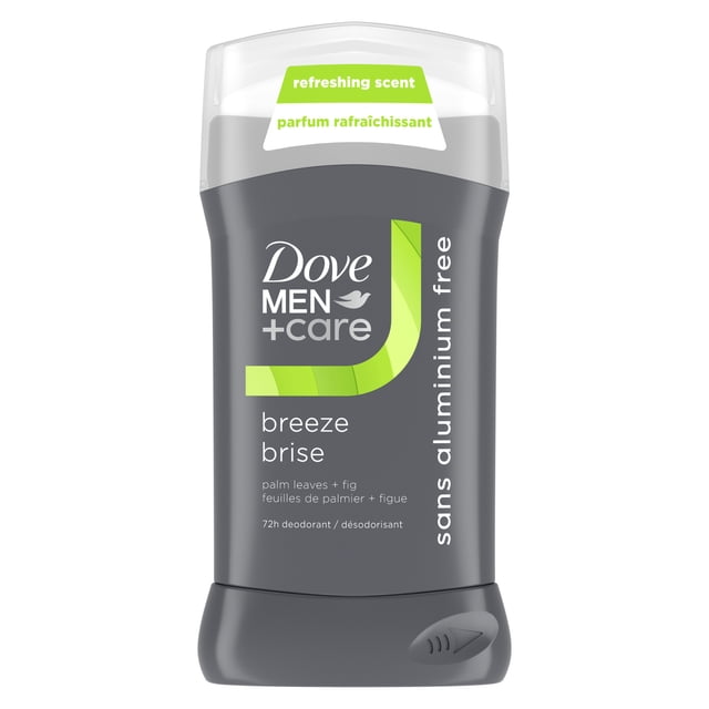 Dove Men+Care Deodorant Stick 72H Protection Breeze 85 g