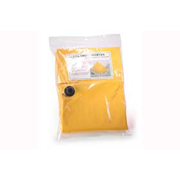 Zip Top 2-Mil Clear Poly Bags with Hang Holes, 8W X 10L inches - Case of 1000 Bags