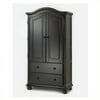 Sorelle Vista Armoire in Espresso