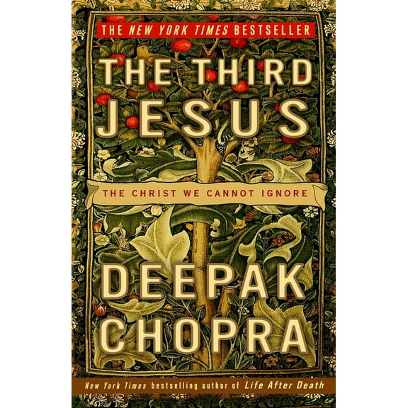 The Third Jesus: The Christ We Cannot Ignore, (Paperback)