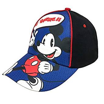 boys mickey mouse cap