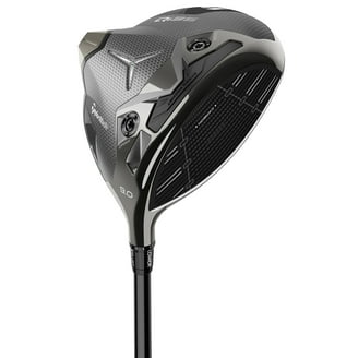 TaylorMade Qi10 Golf Driver Club 10.5* - Stiff Graphite, Optimized