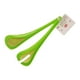 thumbnail image 2 of Cubiertos PARA ENSALADA SNIPS Elite VERDES, 2 of 2