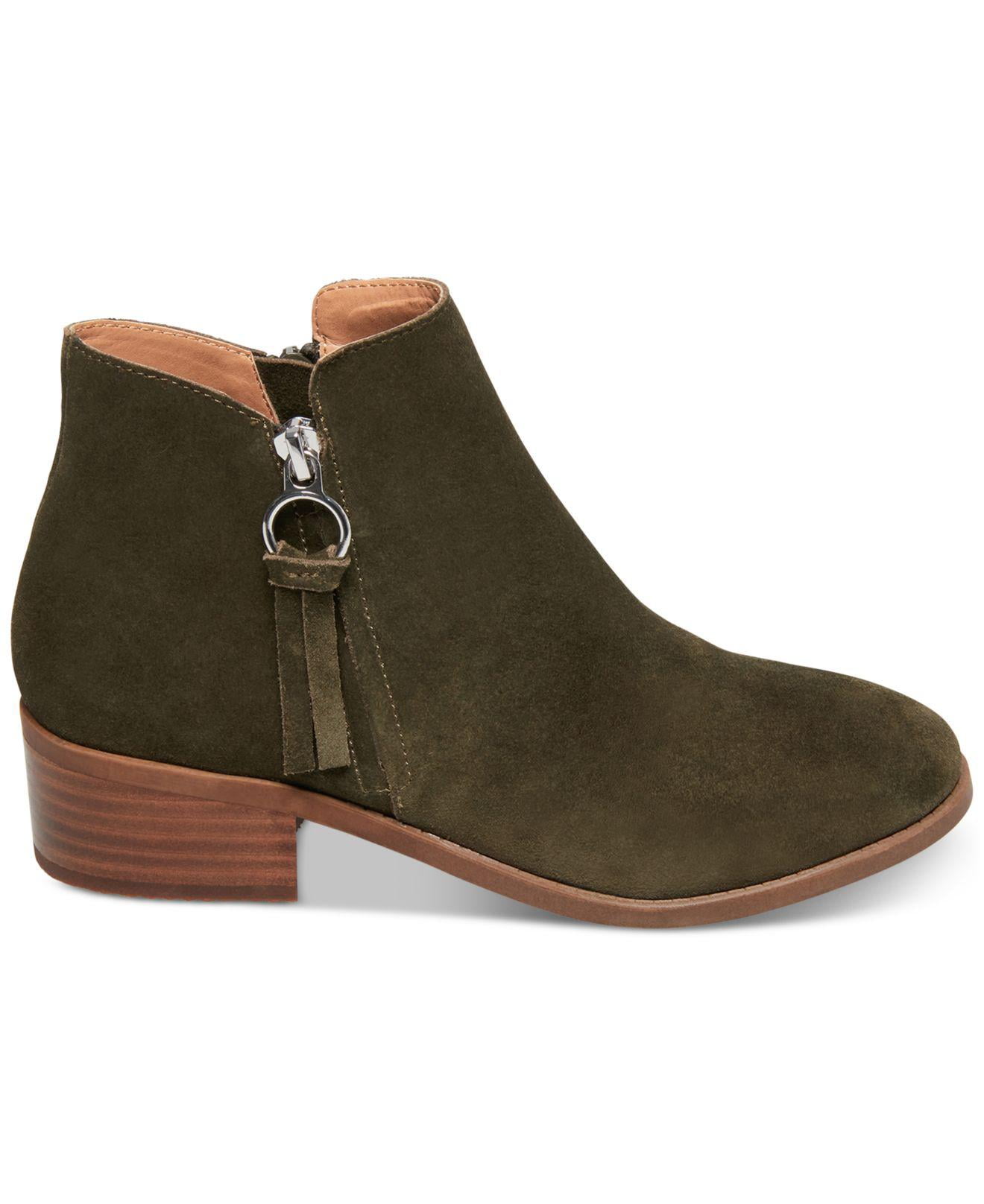steve madden women's dacey ankle booties