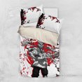 thumbnail image 1 of Urokodaki Sakonji - Demon Slayer Bedding Set Anime Japan Style TS04, 1 of 6