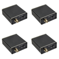 thumbnail image 1 of Preamplificador potencia alta ganancia banda completa 10K-6GHz 20dB con conector SMA, 1 of 7