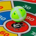 thumbnail image 1 of maskred Funny Sticky Board Game Indoor Outdoor Kids Fabric Board Game Classic Toy, 1 of 4
