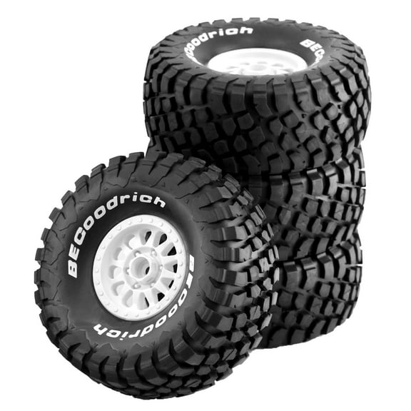 138mm 1/7 Desert Short Course Truck Tire 17mm Wheel Hex Fits for TRAXXAS UDR Yikong