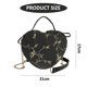 thumbnail image 2 of Lojalitet Lindo Bolso de Mujer con Forma de Corazón, Bandolera con Forma de Corazón de Piel Sintética, Bolso Bandolera con Cierre de Cremallera, 2 of 5