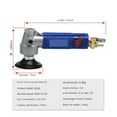 thumbnail image 5 of 3'' Inch Air Pneumatic Sander Water-feed Mill Wet Polisher Tool Machine For Marble Quartz Granite Stone Polishing ,High Efficiency, 5 of 6