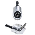 thumbnail image 3 of In-tool-home 105 Degree Right Angle Driver Drilling and Driving Power Screwdriver Drill Attachment w, 3 of 6
